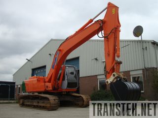 FIAT-HITACHI EX 215 LC-    