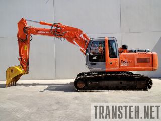 Hitachi Zaxis 210 N-    