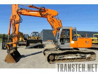 Hitachi ZX180LCT-    
