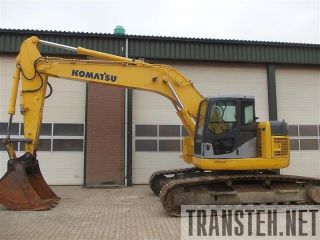 Komatsu PC228USlc-3-    