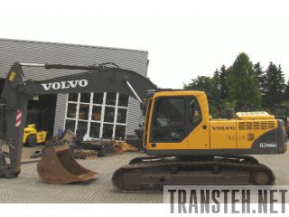 Volvo EC 240 B NLC-    