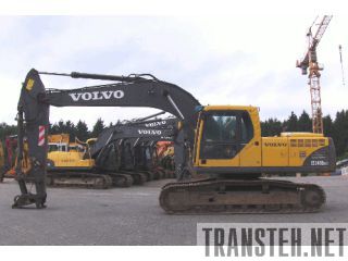 Volvo EC 240 B NLC-    
