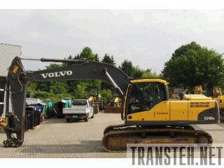 Volvo EC 240 C NL-    