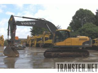 Volvo EC 290 C NL-    