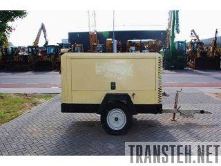 Ingersoll-RAND IR 7/120 &#8213;     