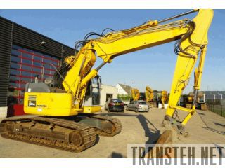 Komatsu PC228USLC-3NO-    