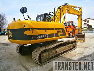 JCB JS 220 LC /,   JCB JS 220 LC /,   JCB JS -