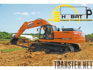   DOOSAN DX300LCA  - 