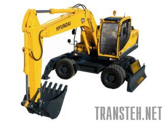   Hyundai R170W-9S  - 