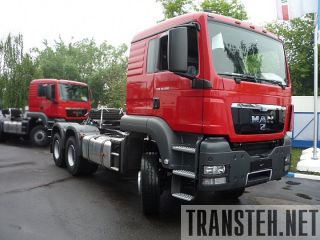     :  MAN TGS 33.430 6x6 BBS-WW --
