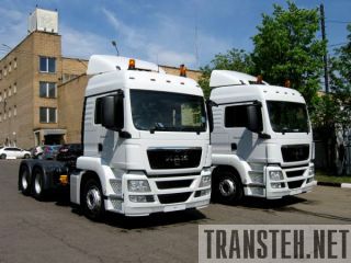    MAN TGS 26.440 6x4 BLS-WW --