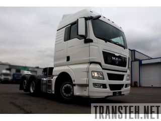      MAN TGX 26.440 6x2/2 BLS --