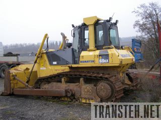  KOMATSU D 65 EX 15- --