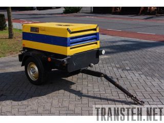  ATLAS COPCO XAS36YD &#8213;   --