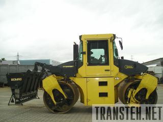  BOMAG BW 174 AD -  --