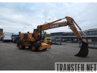  CASE WX185-  --