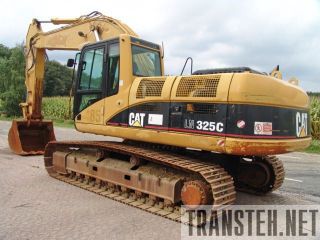  Caterpillar 325CLN-  --