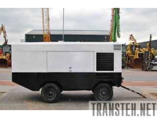  INGERSOLL-RAND IR 12/235 &#8213;   --