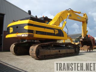  JCB JS460LC-   --