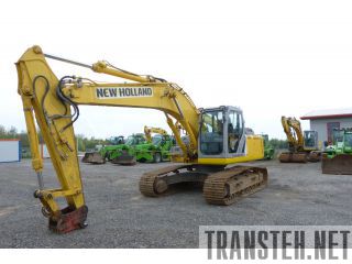  New Holland E 215 BLCM -  --