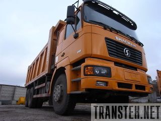  Shacman SX3256DR384 