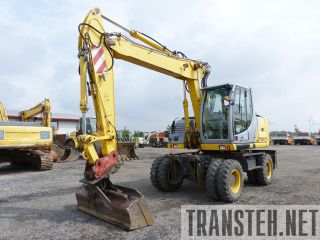  New Holland MH CITY -  --
