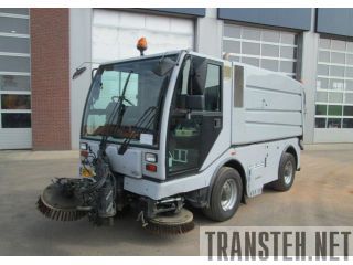  Bucher-Guyer CITY CAT 5000--  --