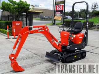  -  Kubota K008-3 ( ) 