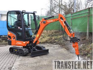  -  Kubota KX016-4 ( ) 