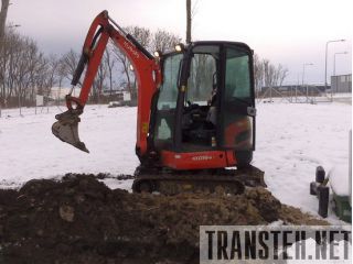  -  Kubota KX019-4 ( ) 