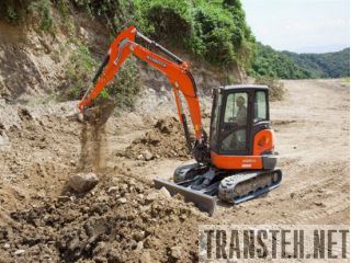  -  Kubota KX057 ( ) 
