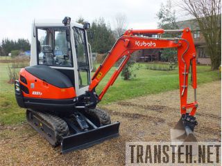  -  Kubota KX61-3G ( ) 