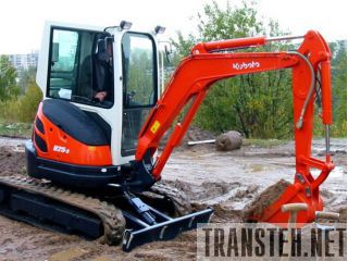  -  Kubota U25-3 ( ) 