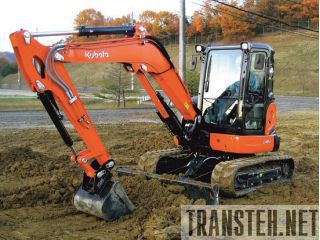  -  Kubota U48 ( ) 