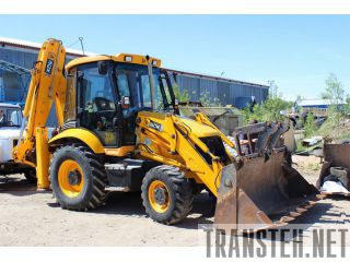 - JCB 3CX Turbo Combi Plus 