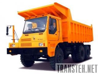   Shaanxi SX5504ZPR364.  ( .),