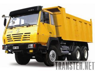  SHAANXI 6x6 SX32550DR385  ( .),