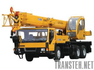  Xu gong XCMG QY25K5-1  ( .),
