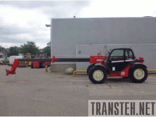 Manitou 932 Turbo-    