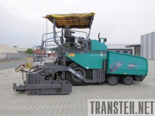 Vogele Super 1603-1-   