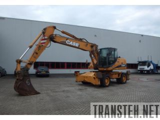 CASE WX185-    