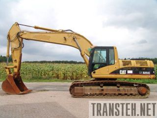 Caterpillar 325CLN-    