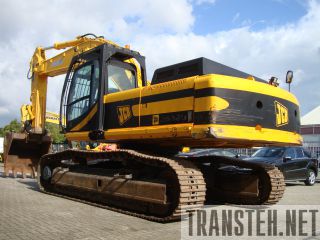 JCB JS460LC-    