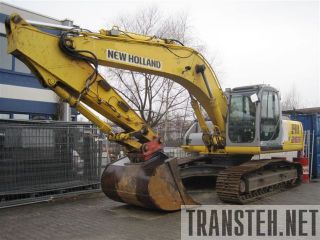 New Holland E 265 ELM -    