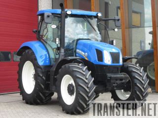 2013 NEW HOLLAND T6.140 