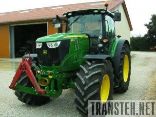 2013 JOHN DEERE 6210R 