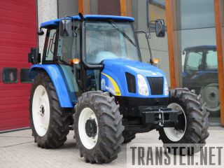 2012 NEW HOLLAND T5060 