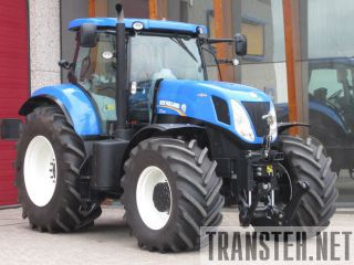 2012 NEW HOLLAND T7.250 