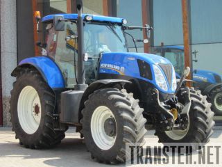 2012 NEW HOLLAND T7.210 