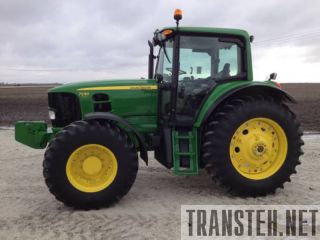 2012 John Deere 7230 